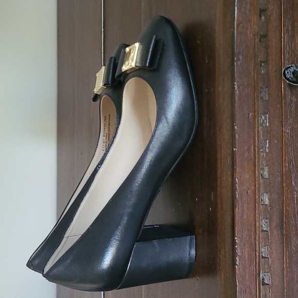 Cole Haan Black Pumps - Picture 4 of 4